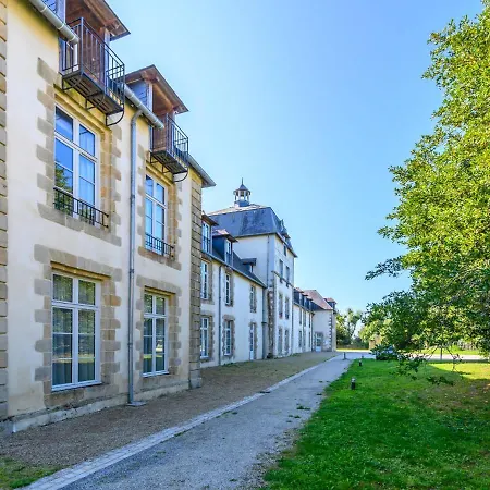 Appartement Chateau De Kergonano-12 By Interhome