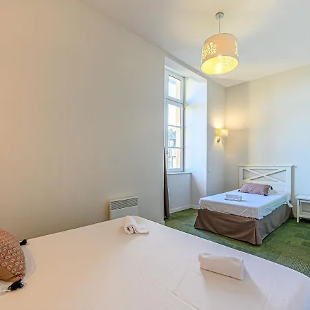 Appartement Chateau De Kergonano-12 By Interhome