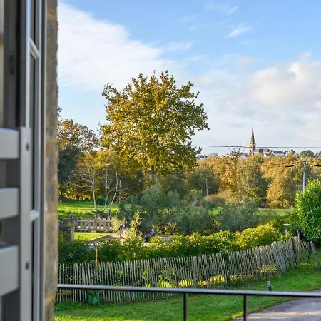 Chateau De Kergonano-12 By Interhome Appartement Baden
