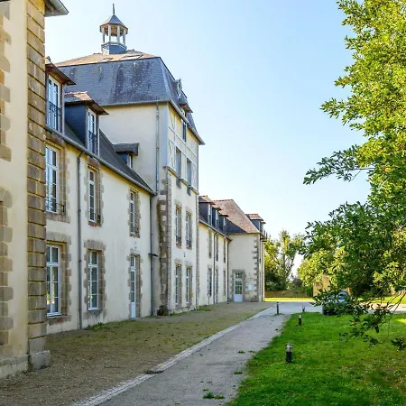 Appartement Chateau De Kergonano-12 By Interhome *