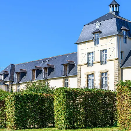 Appartement Chateau De Kergonano-12 By Interhome