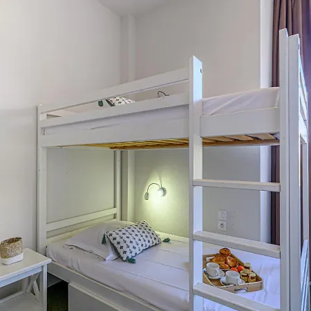 Апартаменты Chateau De Kergonano-12 By Interhome *