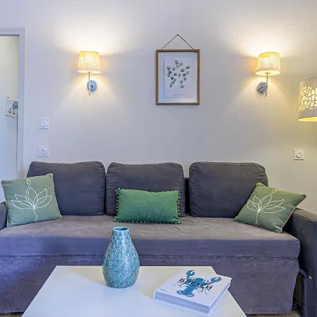 Appartement Chateau De Kergonano-12 By Interhome Baden